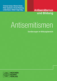 Antisemitismen : Sondierungen im Bildungsbereich