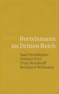 Bertelsmann im Dritten Reich