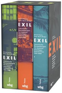 Exil! : literarische Wortmeldungen aus deutschsprachigen Zeitschriften 1933-1950