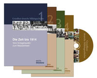 Grundkurs deutsche Militärgeschichte : drei Bände mit interaktiver DVD; für die historische und politische Bildung in der Bundeswehr