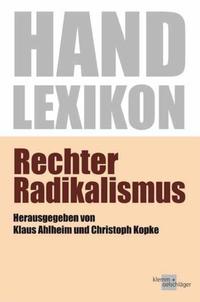Handlexikon Rechter Radikalismus