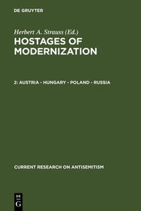 Hostages of modernization. 2, Austria, Hungary, Poland, Russia