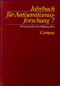Jahrbuch für Antisemitismusforschung 7