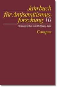 Jahrbuch für Antisemitismusforschung. 10.2001