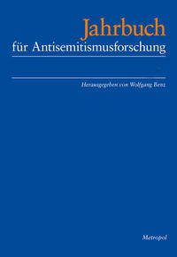 Jahrbuch für Antisemitismusforschung. 13.2004