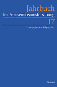Jahrbuch für Antisemitismusforschung. 17.2008