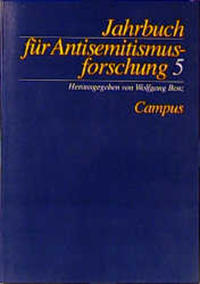 Jahrbuch für Antisemitismusforschung. 5.1996