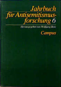 Jahrbuch für Antisemitismusforschung. 6.1997