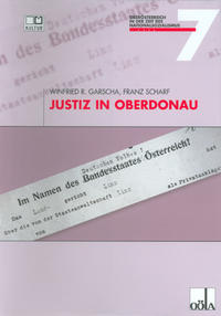 Justiz in Oberdonau