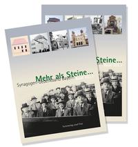 Mehr als Steine ... Synagogen-Gedenkband Bayern. Band 3, Teil 2.1. Unterfranken. Landkreise Bad Kissingen, Haßberge und Rhön-Grabfeld