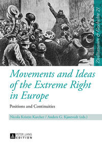 Movements and ideas of the extreme right in Europe : positions and continuities