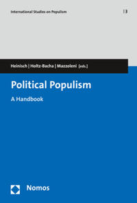 Political populism : a handbook