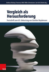 Vergleich als Herausforderung : Festschrift zum 65. Geburtstag von Günther Heydemann