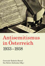Antisemitismus in Österreich 1933 - 1938