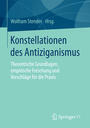 Konstellationen des Antiziganismus : theoretische Grundlagen, empirische Forschung und Vorschläge für die Praxis