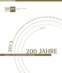 200 Jahre IHK Karlsruhe : eine Chronik der letzten 200 Jahre