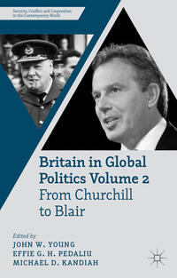 Britain in global politics. 2. From Churchill to Blair