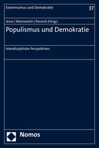 Populismus und Demokratie : interdisziplinäre Perspektiven