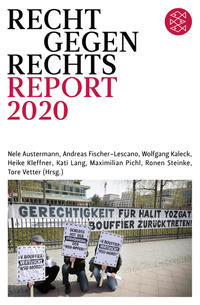 Recht gegen rechts : Report 2020