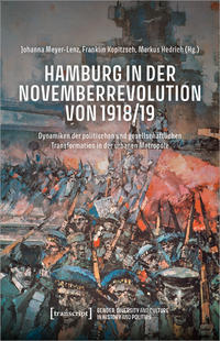 Hamburg in der Novemberrevolution von 1918/19 : Dynamiken der politischen und gesellschaftlichen Transformation in der urbanen Metropole