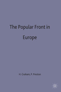 The popular front in Europe