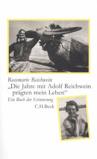 "Die Jahre mit Adolf Reichwein prägten mein Leben" : ein Buch der Erinnerung