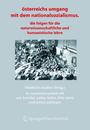 Österreichs Umgang mit dem Nationalsozialismus : die Folgen für die wissenschaftliche und humanistische Lehre ; internationales Symposium 5. - 6. Juni 2003, Wien