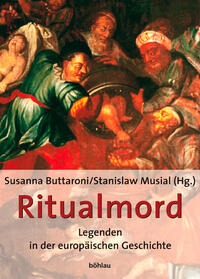 Ritualmord : Legenden in der europäischen Geschichte