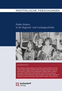 Themenschwerpunkt: Public History in der Regional- und Landesgeschichte