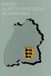 Baden-Württembergische Biographien. 1