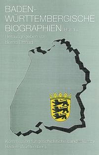 Baden-Württembergische Biographien. 2