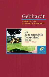 Handbuch der deutschen Geschichte. 23. Die Bundesrepublik Deutschland : 1949 - 1990