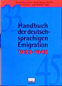 Handbuch der deutschsprachigen Emigration : 1933 - 1945