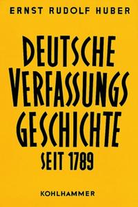 Dokumente zur deutschen Verfassungsgeschichte seit 1789. 4. Deutsche Verfassungsdokumente 1919 - 1933