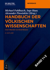Handbuch der völkischen Wissenschaften : Akteure, Netzwerke, Forschungsprogramme. Teilband 1. Biographien