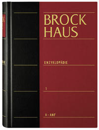 Brockhaus-Enzyklopädie : in 30 Bänden. [31]. Audio-Online-Paket