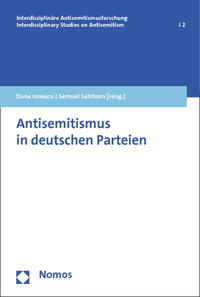 Antisemitismus in deutschen Parteien