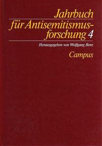 Jahrbuch für Antisemitismusforschung. 4