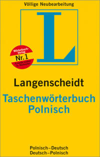 Langenscheidt, Taschenwörterbuch Polnisch