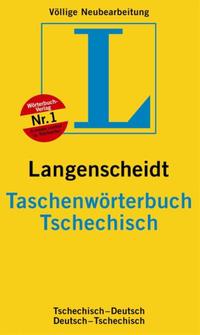 Langenscheidt, Taschenwörterbuch Tschechisch