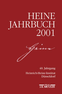 Heine-Jahrbuch. . 40. 2001