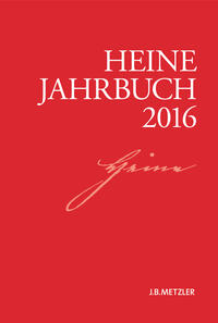 Heine-Jahrbuch. . 55. 2016
