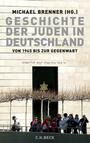 Geschichte der Juden in Deutschland von 1945 bis zur Gegenwart : Politik, Kultur und Gesellschaft