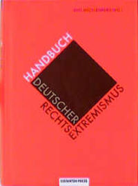 Handbuch Deutscher Rechtsextremismus