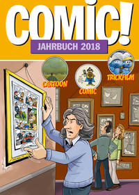 Comic! : Jahrbuch 2018