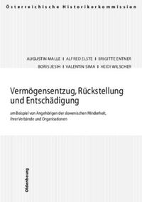 Zwangsverkauf, Liquidierung und Restitution von Unternehmen in Österreich : 1938 bis 1960. [1]. Ökonomie der Arisierung / Ulrike Felber ... Teil 1. Grundzüge, Akteure und Institutionen