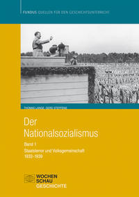 Der Nationalsozialismus [1-2]. 1, Staatsterror und Volksgemeinschaft : 1933-1939