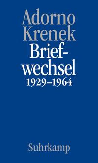 Briefe und Briefwechsel. Band 6. Briefwechsel 1929-1964