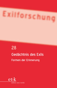 Vermittelte Erinnerung : zur Geschichte des Deutschen Exilarchivs und seiner Ausstellungen