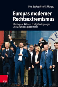 Europas moderner Rechtsextremismus : Ideologien, Akteure, Erfolgsbedingungen und Gefährdungspotentiale